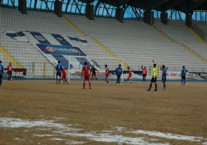 Yakutiyespor 11'inciliğe demir attı-YENİ