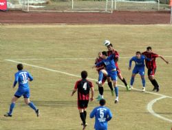 Yakutiyespor 3 puana kilitlendi