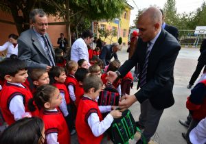Yakutiye Belediyesinden Elazığ'a eğitim desteği
