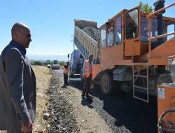 Yakutiye asfaltlama envanteri açıklandı