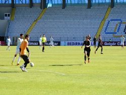 Yakutiyespor yine üzdü…!