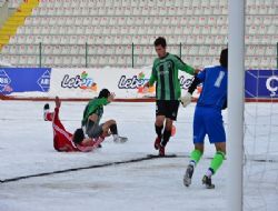 Yakutiyespor'dan hakem tepkisi