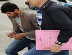 Uyuşturucu kaçakçısına ağır ceza