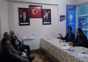 Yıldız, projelerini anlattı