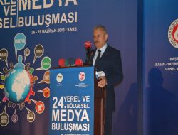 Yıldırım Doğu turunda