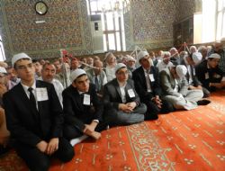 Dadaş Hafız Yılmaz birinci oldu