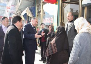 Yılmaz'dan birlik ve beraberlik mesajı