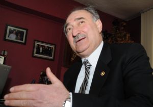 Yılmaz'dan alınteri şehitleri için taziye mesajı