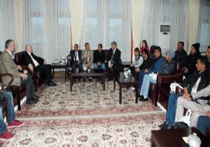 Yemen'den Erzurum'a eğitim köprüsü