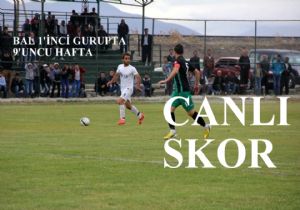 Yakutiyespor 11'inciliğe geriledi