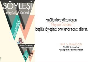 AÖF'ten Yeryüzü Güncesi