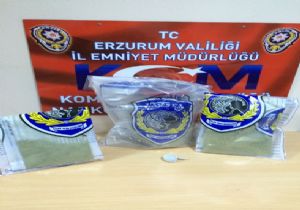 Uyuşturucu satıcıları tutuklandı