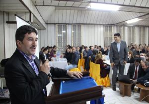 Oltu'da Eğitimcilerden örnek etkinlik