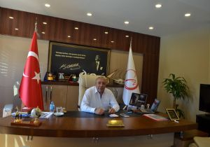 Kılıç'tan yeni yıl mesajı