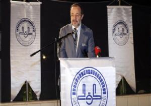 ‘Yaptığımız karınca misali ateşi söndürecek suyu taşımaktır…'
