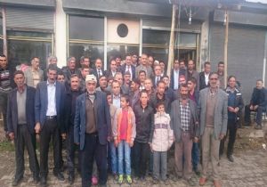Yaptırmış: ‘Şüheda yüreğimizde yaşıyor'