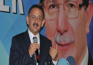 ‘Yerel Yönetimlerde AK Evrim'