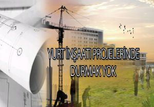 Erzurum'a Yurt müjdesi