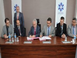 ETÜ'ye yeşil örtü