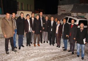 Aydın Yeşilyayla'nın nabzını tuttu