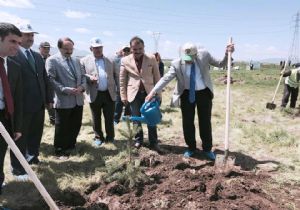 ETÜ'den Yeşil Çevre açılımı