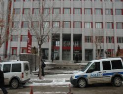 Erzurum'da Erzincan Kck Davası