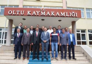 Oltu, İspir ve Aşkale'ye Gençlik Merkezi yatırımı