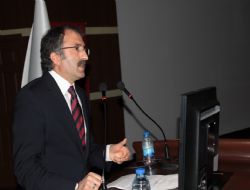 Yavilioğlu, Gezi olaylarını değerlendirecek