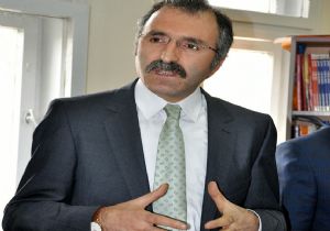 Yavilioğlu aday adayı oldu