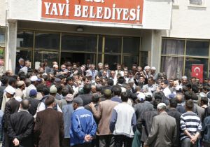 Yavilioğlu'ndan birlik vurgusu