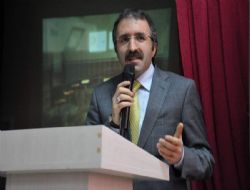 ‘O, onur timsalidir'