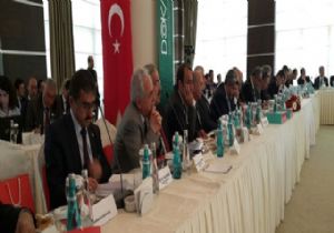 Yaylalı ETÜ'yü anlattı