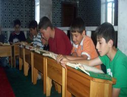 Erzurum'da Yaz Kur'an Kursları başlıyor