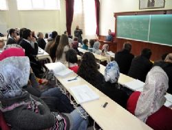 Yazıcı'dan İİBF'ye övgü