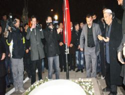 Yazıcıoğlu, doğum gününde anıldı 