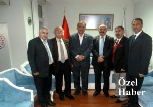 Ankara'da Dadaşa yakışan görüntü