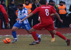 Silivri maçına 3 şehirden hakem