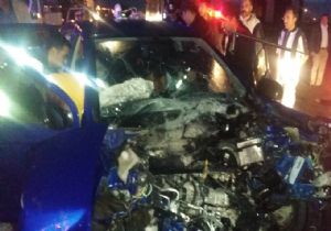 Zincirleme trafik kazası: 5 yaralı