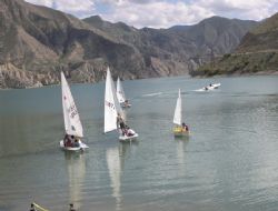 Uzundere'de uluslararası buluşma