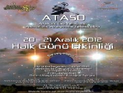 Uzayı merak edenlere Halk Günü