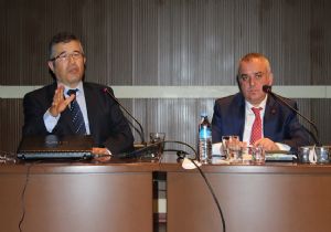 Ziyagil, sporda başarının yolunu anlattı