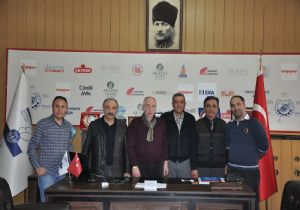 EGC Mehmetçik Vakfı'nı ağırladı
