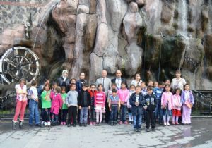 Aziziye Kaymakamlığı'ndan eğitim projesi