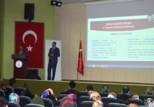 Aziziye'de Kadınlar İçin Mesleki Eğitim Projesi