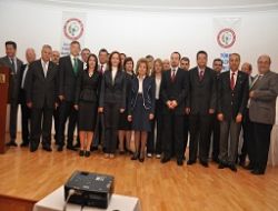 Çadırcı'ya ‘Bilim Teşvik Ödülü'