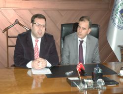 Çankaya göreve başladı