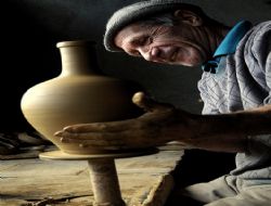 Çömlekçilik, tarihi Türk zanaati