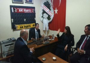 Çığlık, Köprüköy'de incelemelerde bulundu