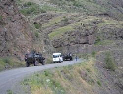 Acılısu yolunda patlama