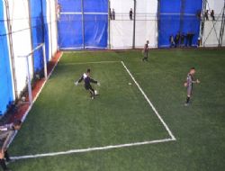 Futbol turnuvasını Emniyet kazandı
